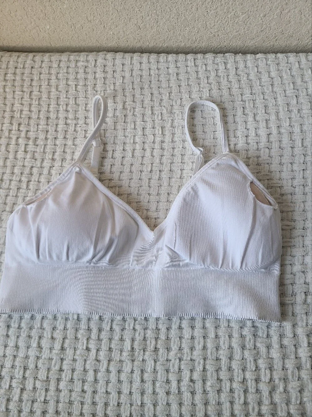 Lululemon Ebb To Street White Women's Size 10